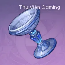 Cúp bạc biển vô cấu