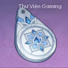 Bùa bạc sương rừng tĩnh lặng