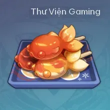 Cá Lễ Hội Mùa Hè