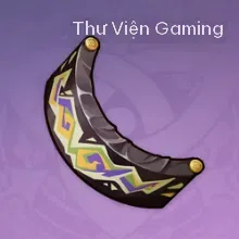 Mảnh Đá Obsidian Hoàng Hôn