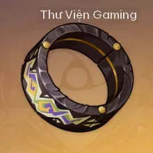 Vòng Đá Obsidian Hoàng Hôn