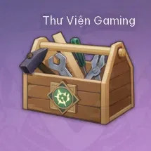 Rương Dụng Cụ Sửa Thuyền