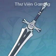 Bạch Thiết Trọng Kiếm