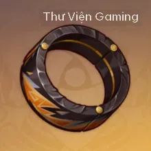 Vòng Đá Obsidian Ánh Vàng